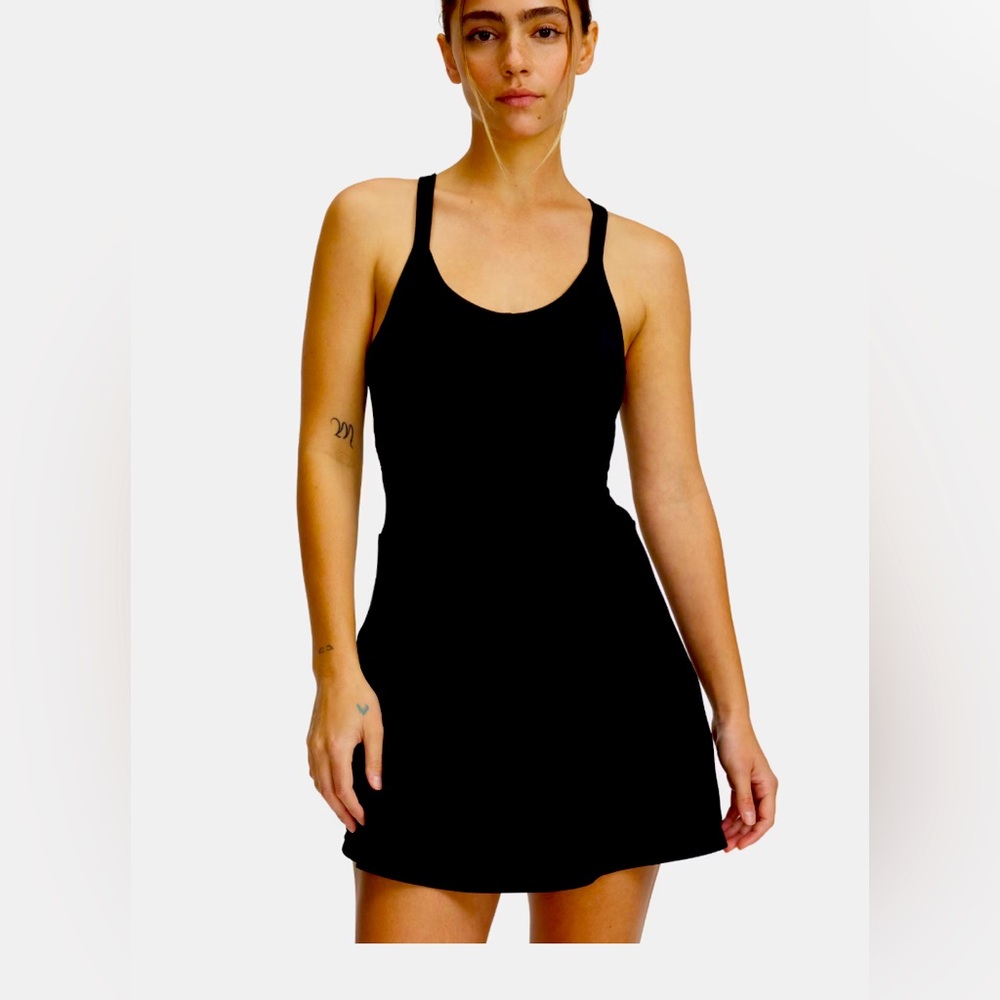 UA size S Romper with shorts